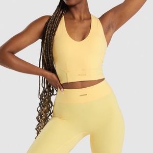 Gymshark x Whitney Simmons Crop Tank